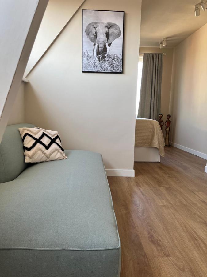 Weltevreden Hotel Noordwijk Kültér fotó