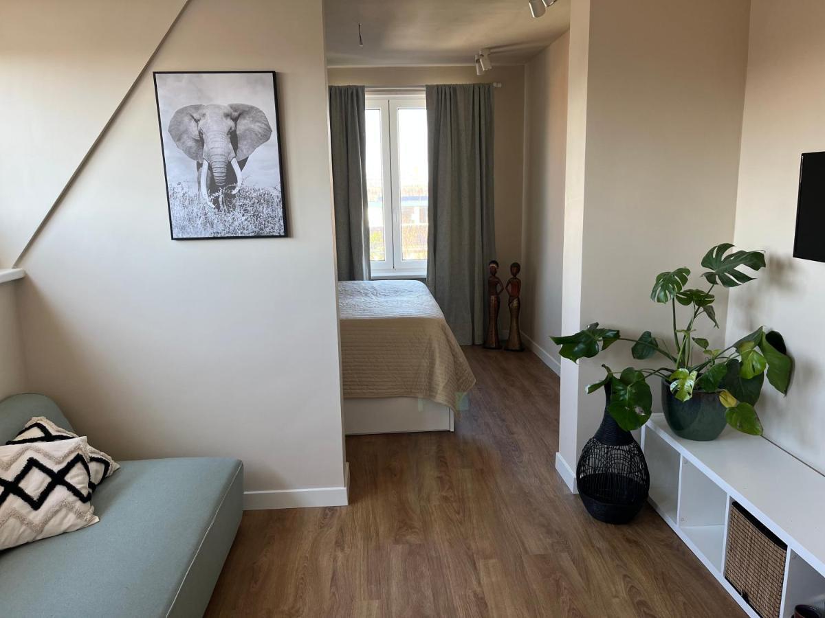 Weltevreden Hotel Noordwijk Kültér fotó