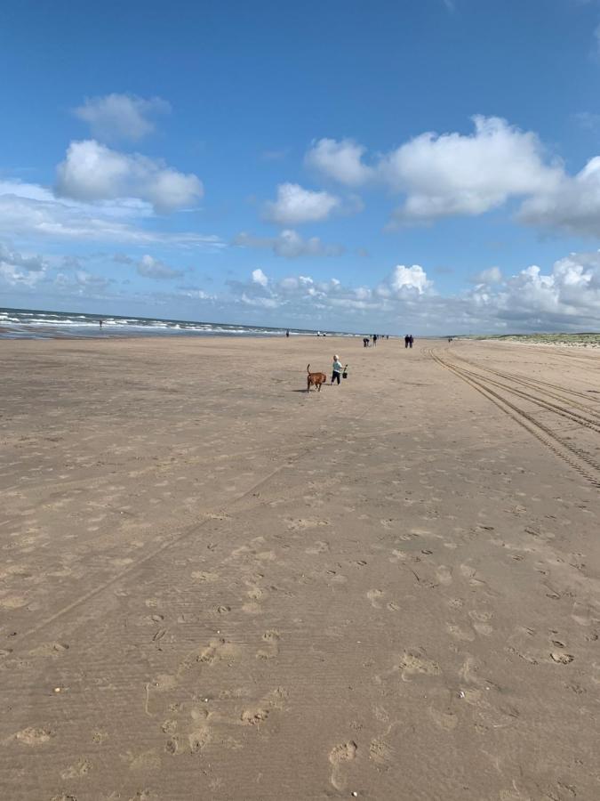 Weltevreden Hotel Noordwijk Kültér fotó