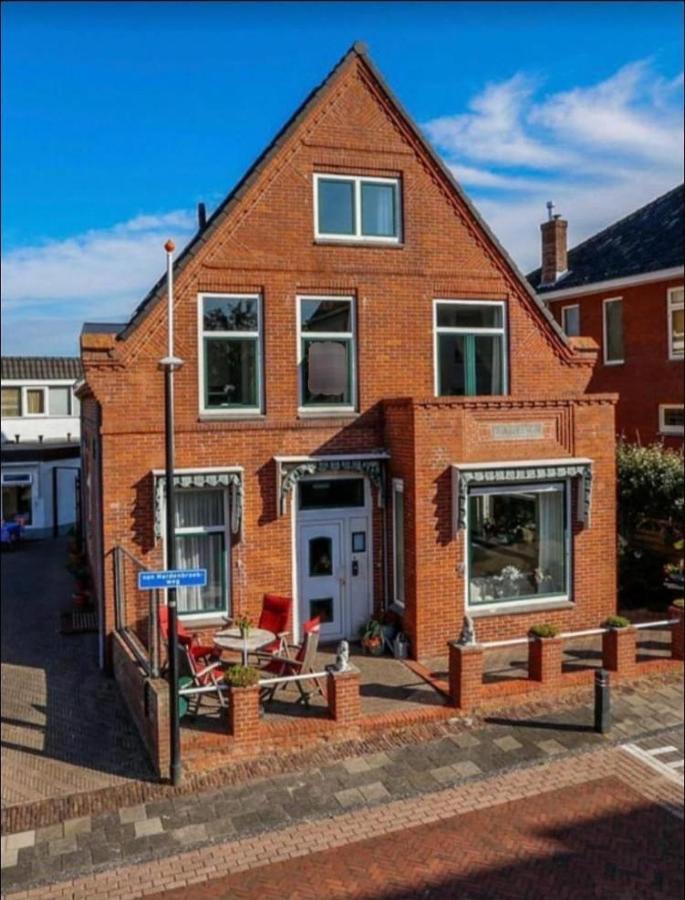 Weltevreden Hotel Noordwijk Kültér fotó